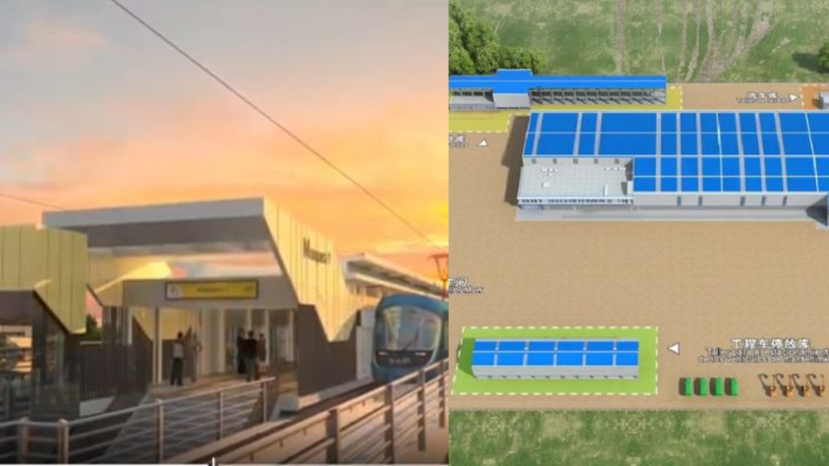 RegioTram de Occidente: las 17 estaciones del tren eléctrico que unirá Bogotá y Cundinamarca desde 2027