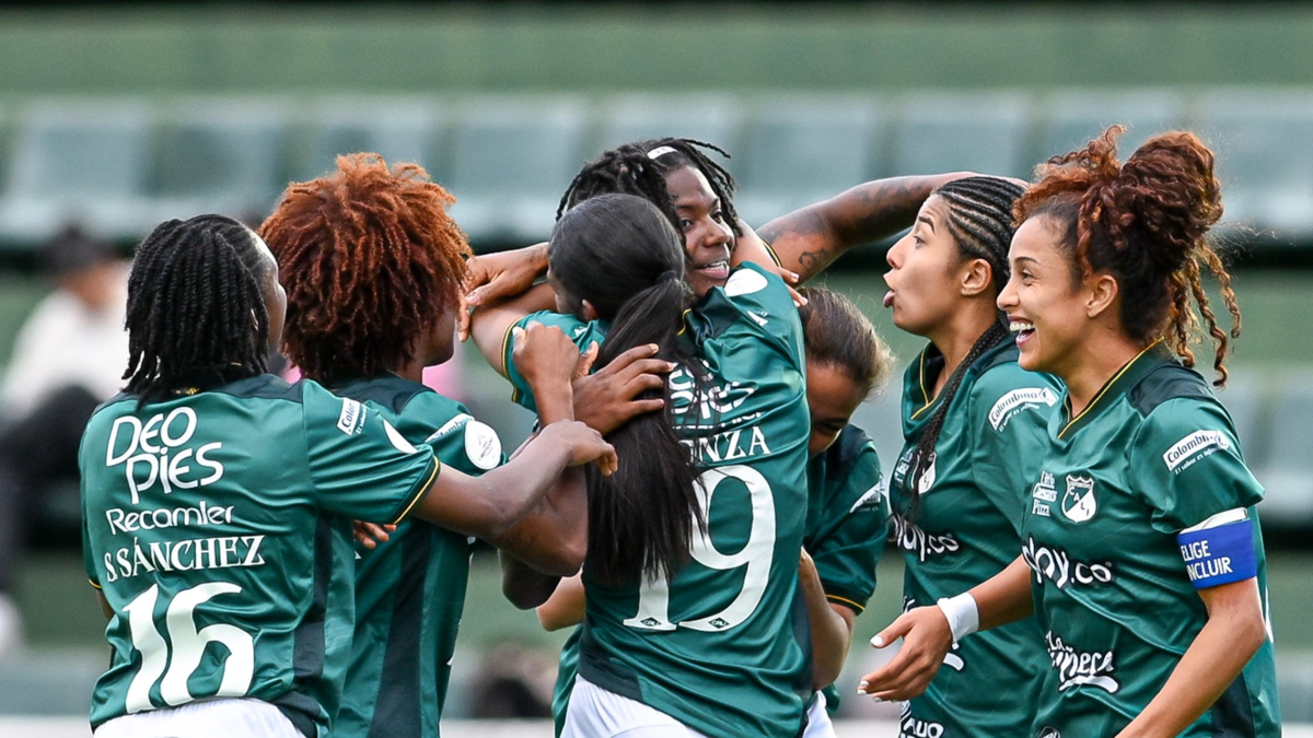Deportivo Cali derrotó a Nacional de Uruguay y dio un paso gigante hacia la segunda ronda de la Copa Libertadores femenina
