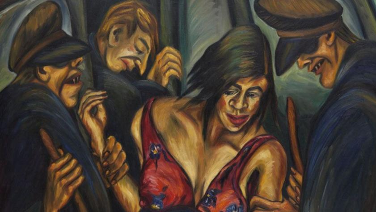 La obra de Débora Arango volverá a lucirse en las salas del país a 20 años de su fallecimiento