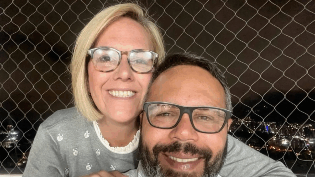 Hija de Edmundo González denuncia que no sabe 'absolutamente nada' sobre su esposo, Rafael Tudares, tras su arresto en Venezuela hace nueve meses