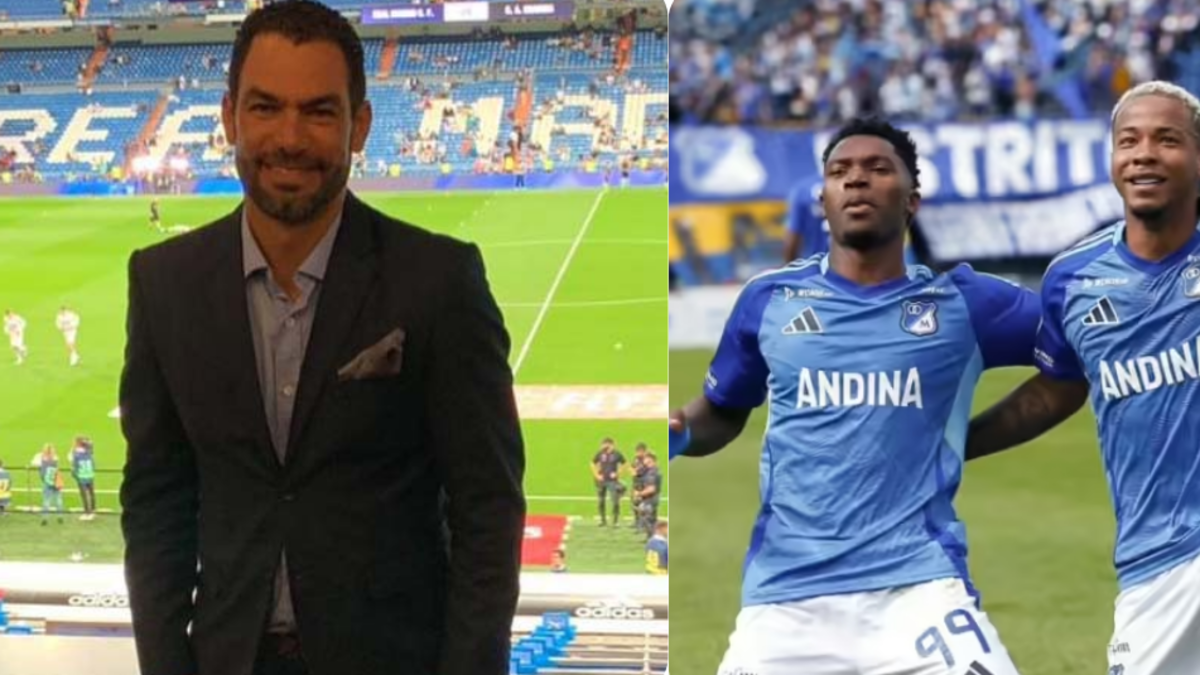 Ricardo 'Gato' Pérez no va más en la dirección deportiva de Millonarios: el equipo bogotano tomó la decisión por la mala contratación