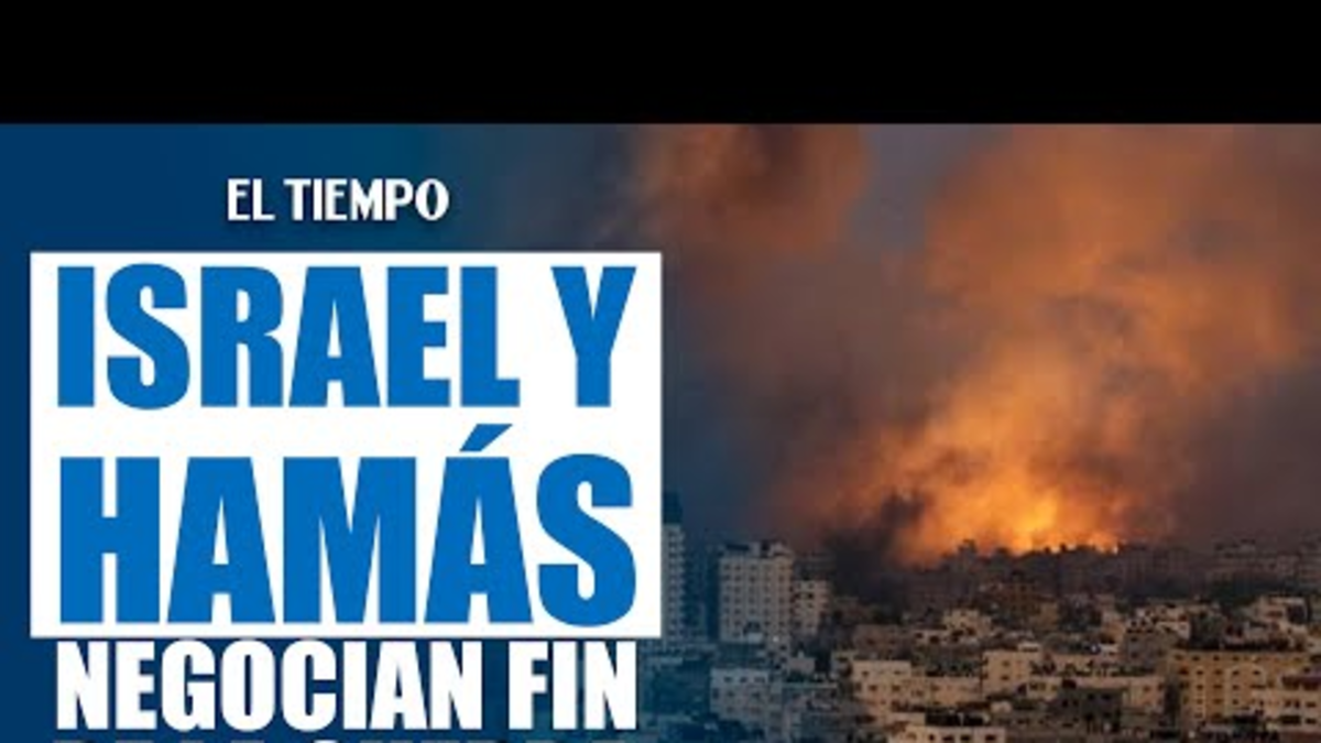 Israel y Hamás negocian fin de la guerra en Gaza en Egipto bajo plan de Trump: ¿habrá acuerdo?
