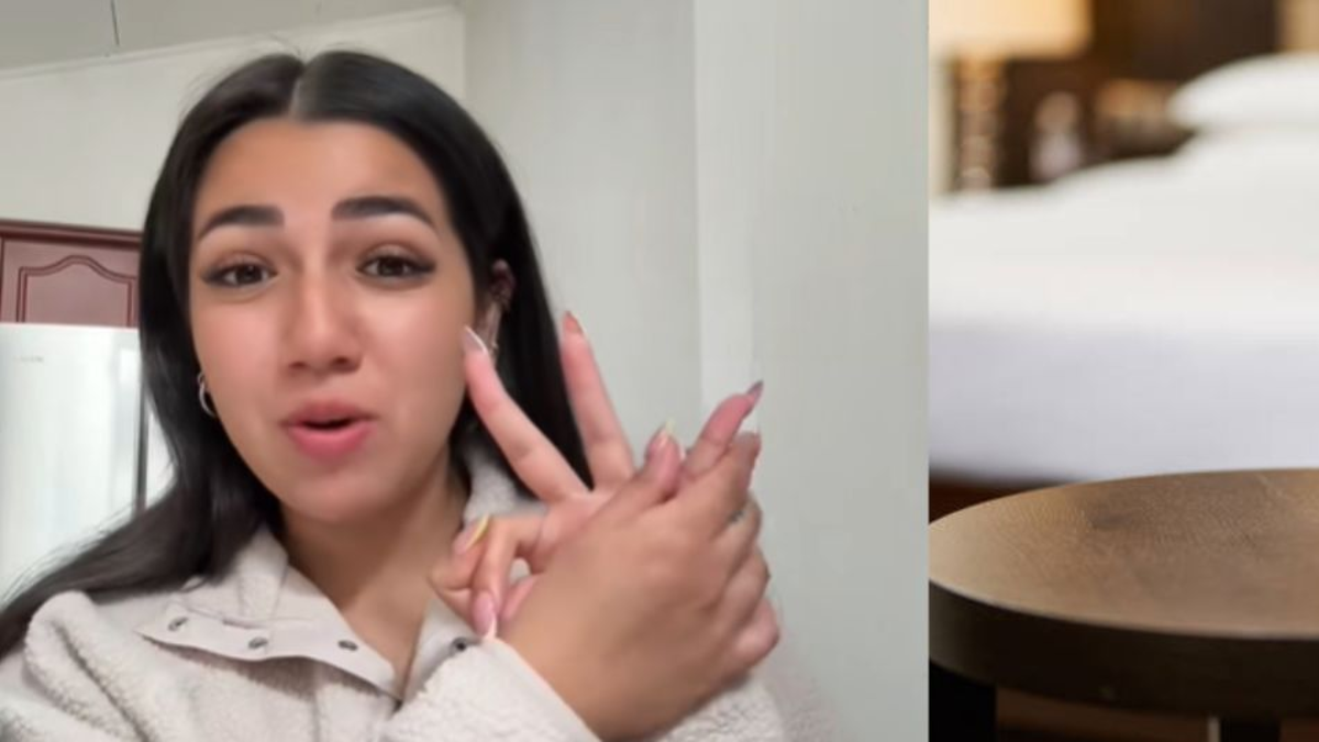 Una extrabajadora de un hotel explicó las cosas que nunca se deben hacer en estos lugares: ‘No caminen descalzos o en medias’