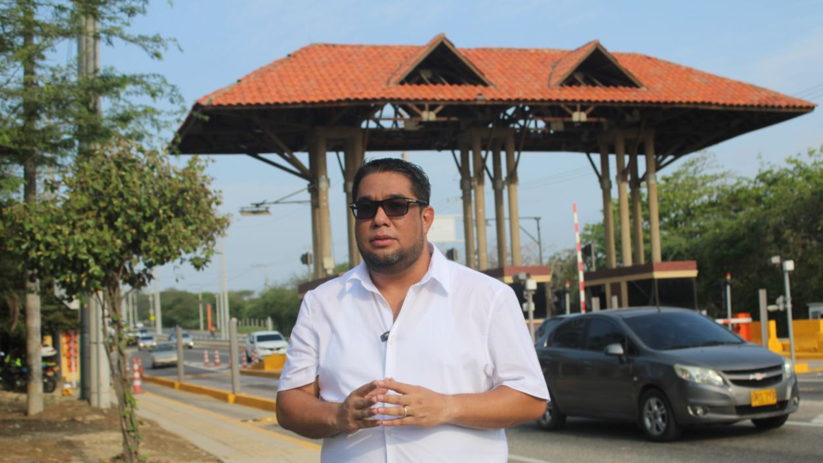 Atlántico | Alcaldía de Puerto Colombia recalca su rechazo a una potencial reactivación del peaje Papiros y pide su desmonte definitivo