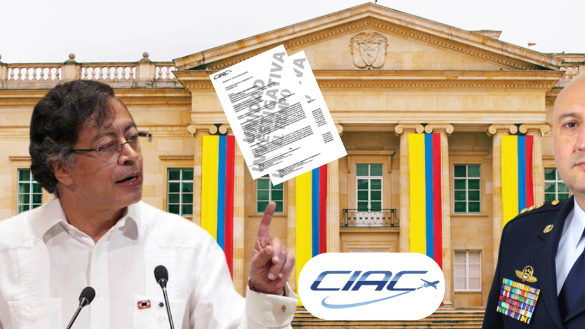 Atención: entidad vinculada a Mindefensa desiste de comprar sistema antidrón para Casa de Nariño luego de que EE. UU. retiró uno