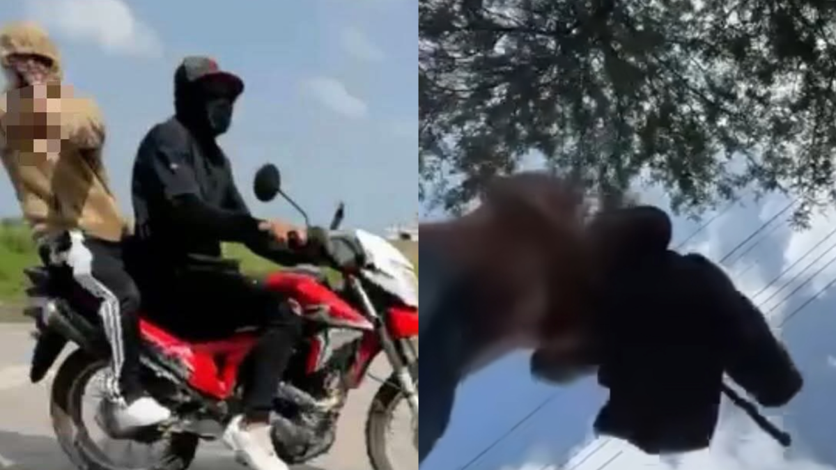 Vídeo: hombre fue víctima de ataque sicarial mientras transmitía en vivo en Facebook: 'Me mataron'