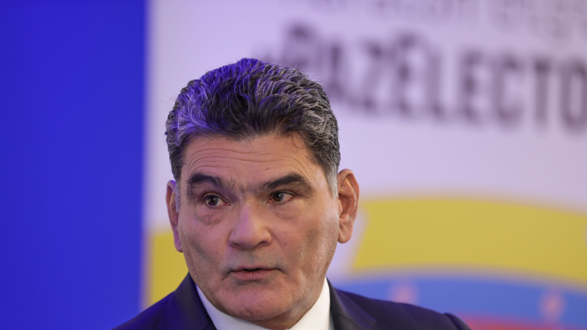 En maratón de #PazElectoral, el procurador Eljach advierte necesidad de prevenir ataques cibernéticos: 'Tenemos que estar alertas'