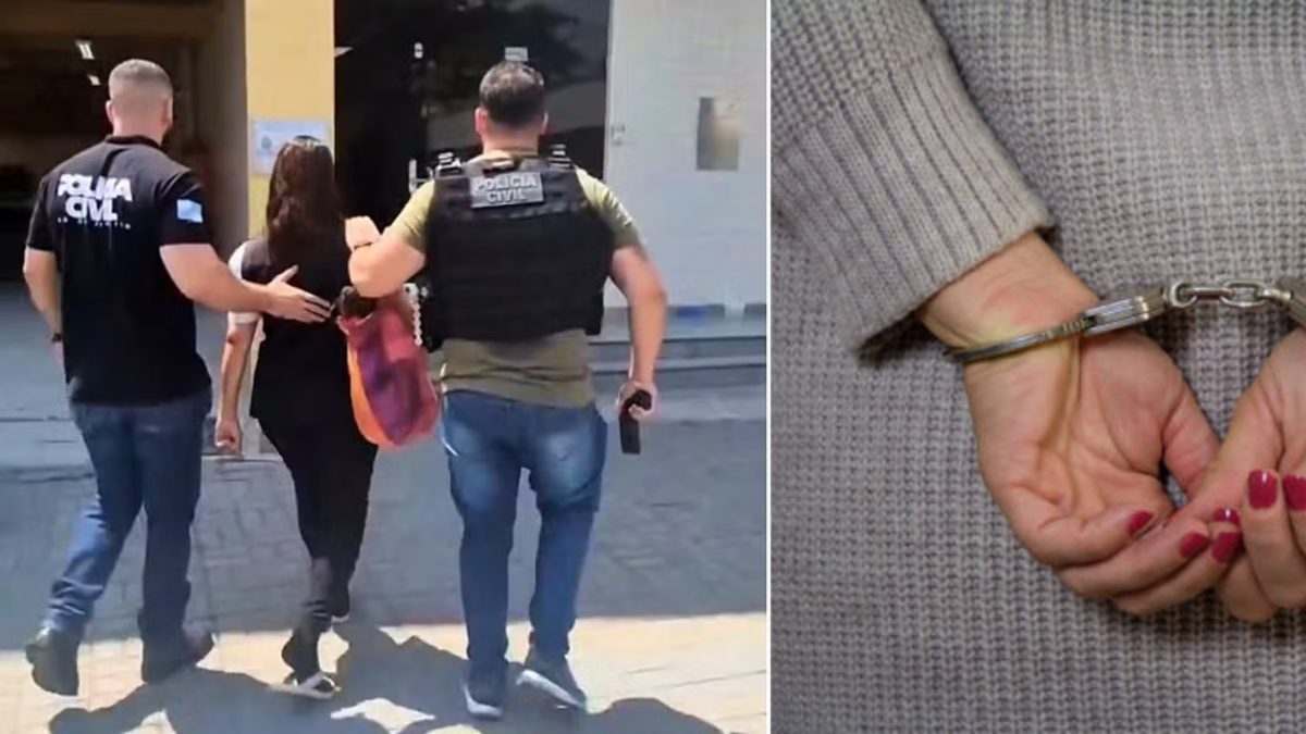 Mujer fue detenida como sospechosa de la muerte de su propio padre: falleció tras ser envenenado en Brasil