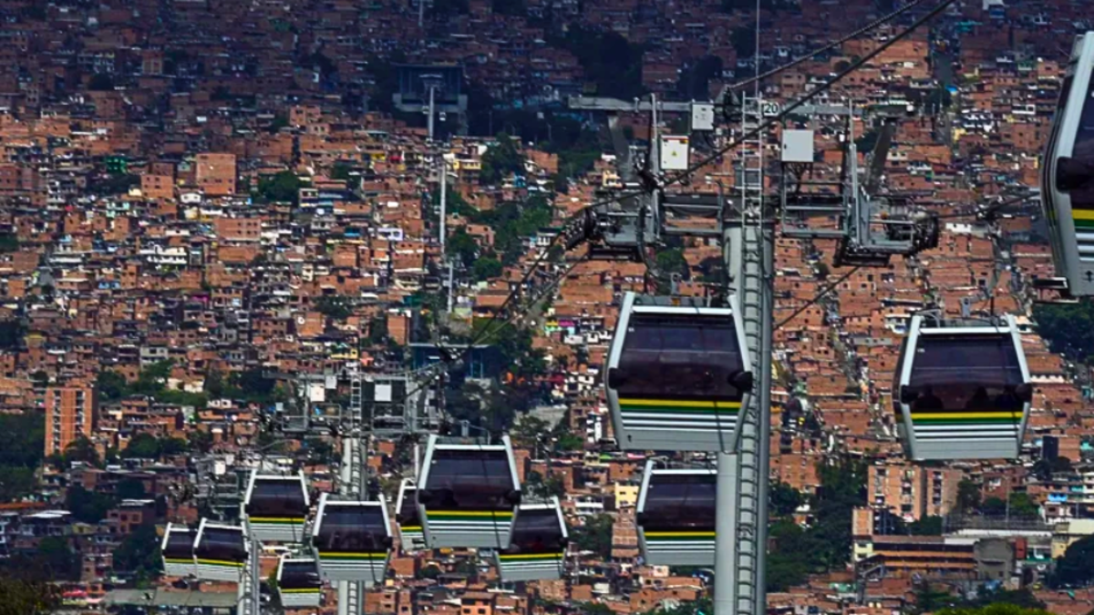 Medellín supera a Bogotá y se convierte en la ciudad más cara para vivir en arriendo, según el Banco de la República