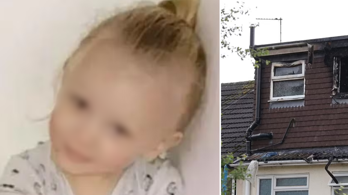 Niña de 6 años murió en un incendio causado por un cigarrillo electrónico que dejaron cargando en su habitación en Inglaterra