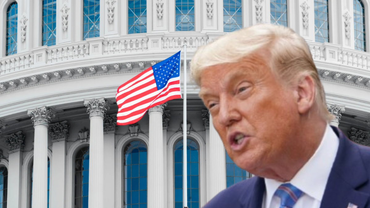  Corte Suprema evaluará el decreto de Donald Trump que busca eliminar la nacionalidad por nacimiento...