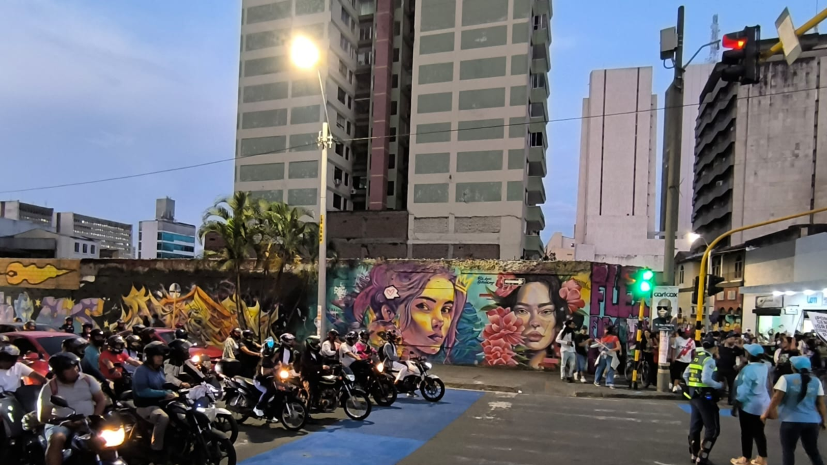 Cali | Así es el 'blindaje' preventivo del sistema de transporte masivo MIO, para evitar más ataques de vandalismo contra su infraestructura