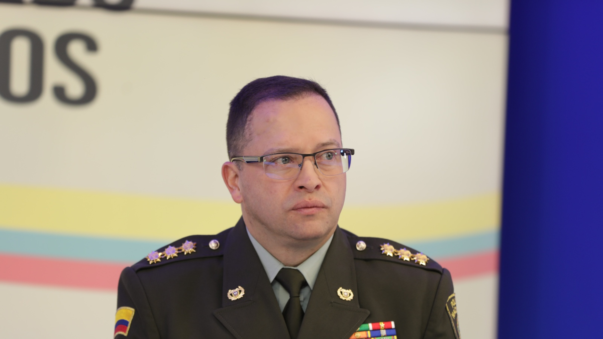 #PazElectoral: General Carlos Triana, Director de la Policía, aseguró que en el caso del asesinato de Miguel Uribe habrá nuevas capturas