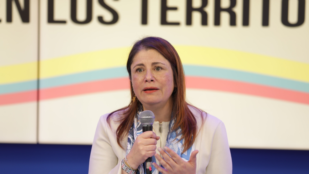 Defensora del Pueblo, Iris Marín, lanza alerta por ponencia del presupuesto de 2026 que recorta recursos para la institución: 'Impactará severamente'