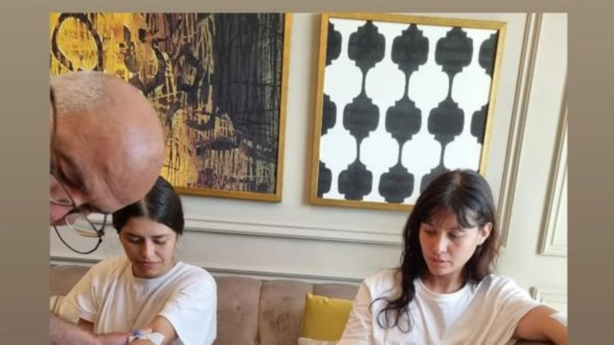 ¿Por qué Luna Barreto, activista colombiana de flotilla que estuvo detenida en Israel, no regresa a Colombia? Su padre da detalles de la deportación