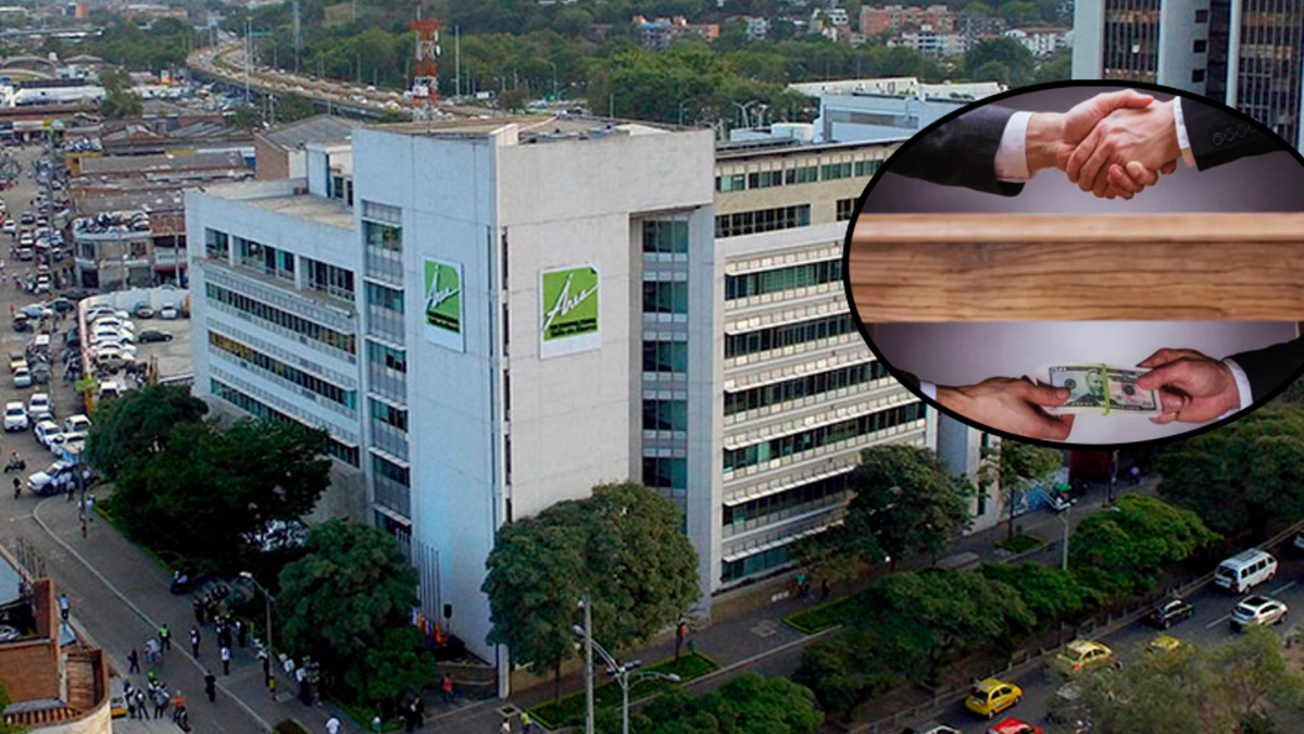 Computadores formateados, contratos sin soportes y obras inconclusas: así era el entramado de presunta corrupción dentro del Área Metropolitana