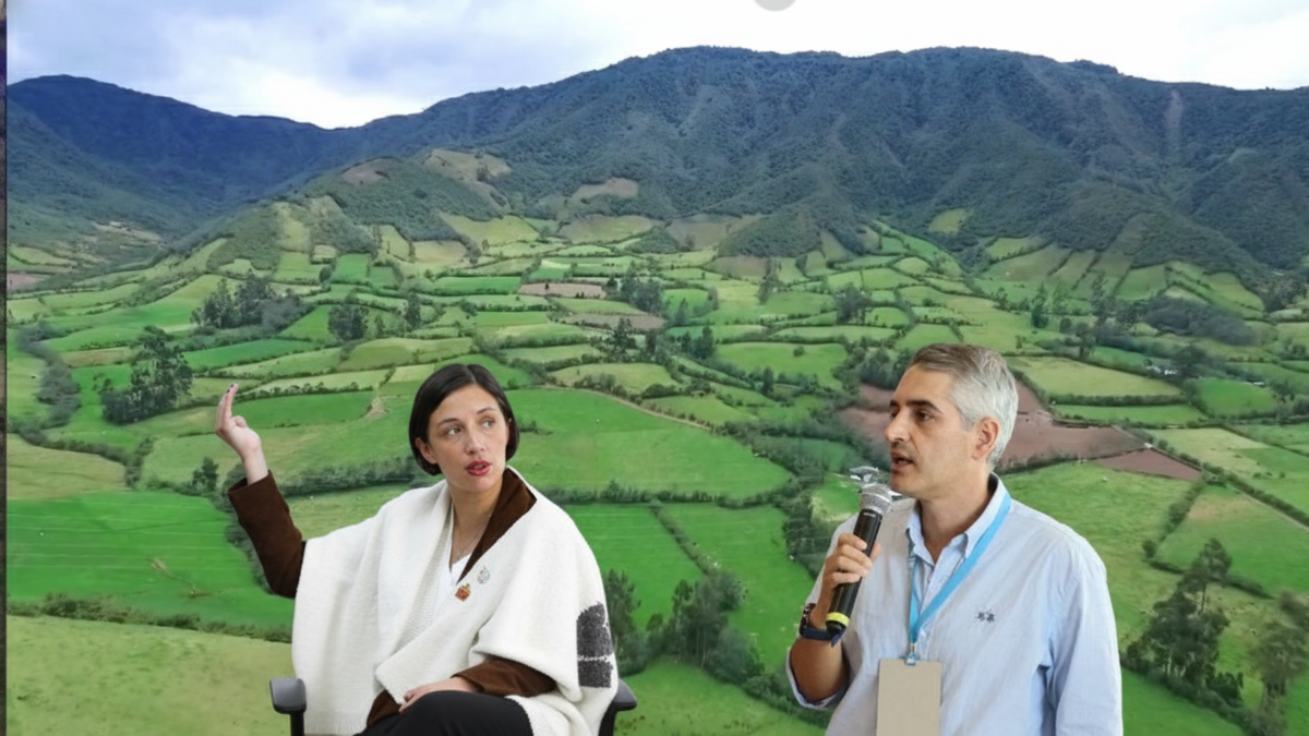 Fuerte cruce entre el gobernador de Antioquia y la ministra de Agricultura por Área de Protección para la Producción de Alimentos (APPA) en Concordia