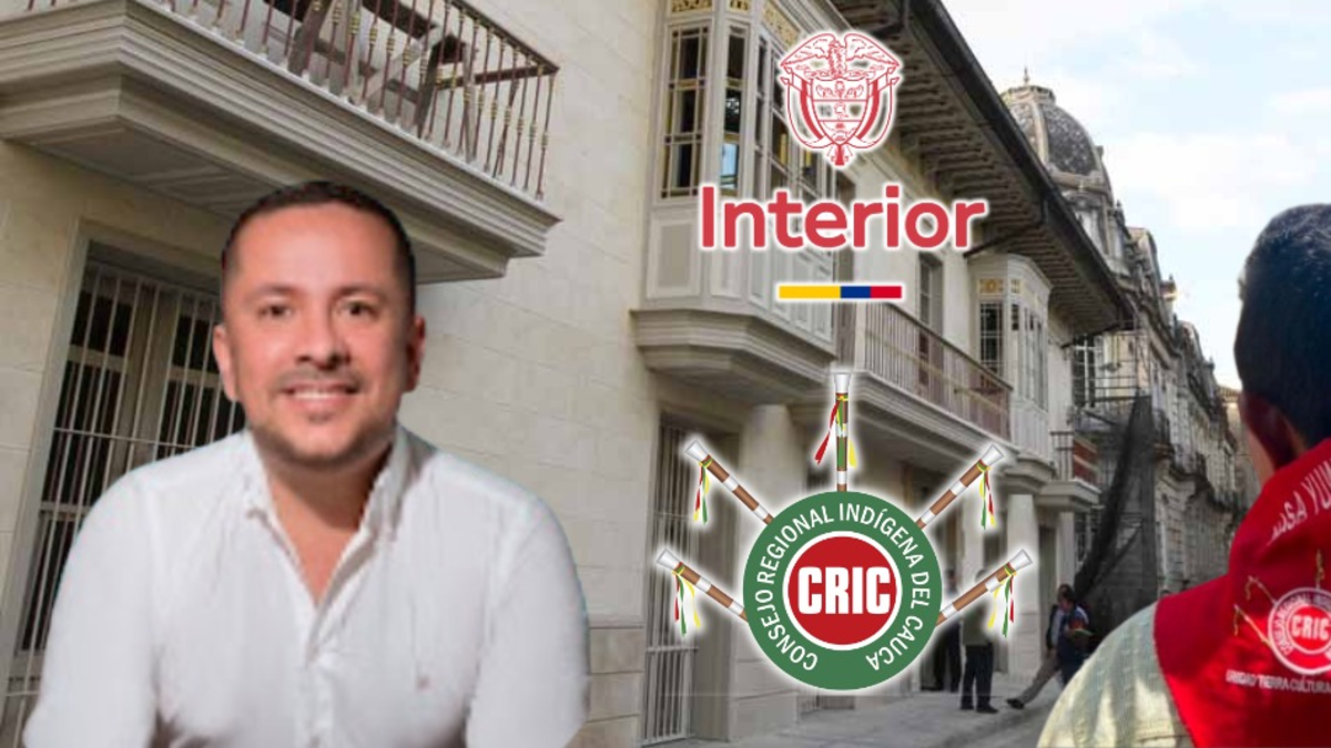 Encuentros políticos y rituales: habla ejecutivo de entidad a la que le dieron millonario contrato que indígenas le piden frenar al presidente Petro