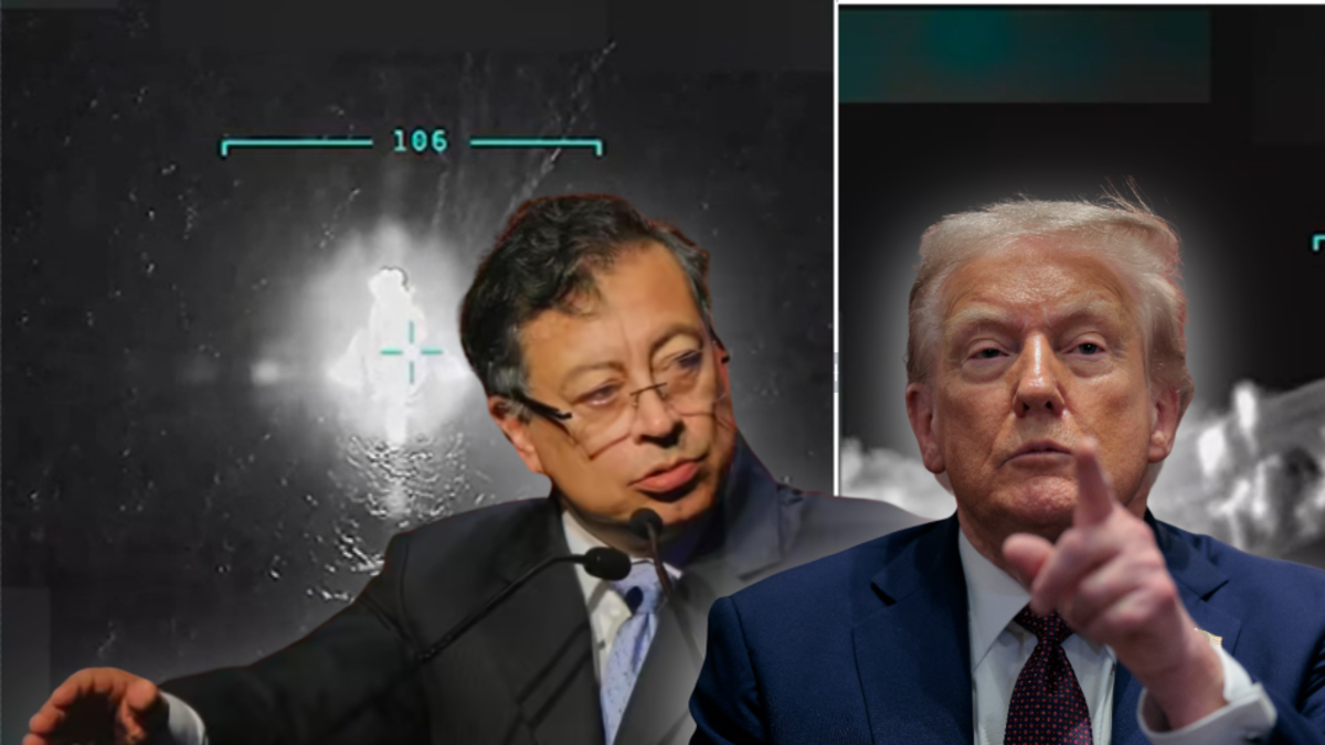 The New York Times asegura que sí había colombianos en embarcación bombardeada por Estados Unidos en el Caribe: Casa Blanca había respondido a Petro