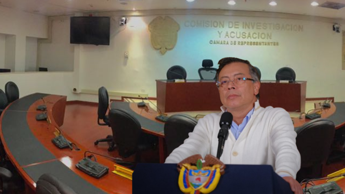 Las implicaciones políticas de la compulsa de copias de la Corte Suprema a la Comisión de Acusaciones sobre la investigación de la campaña Petro