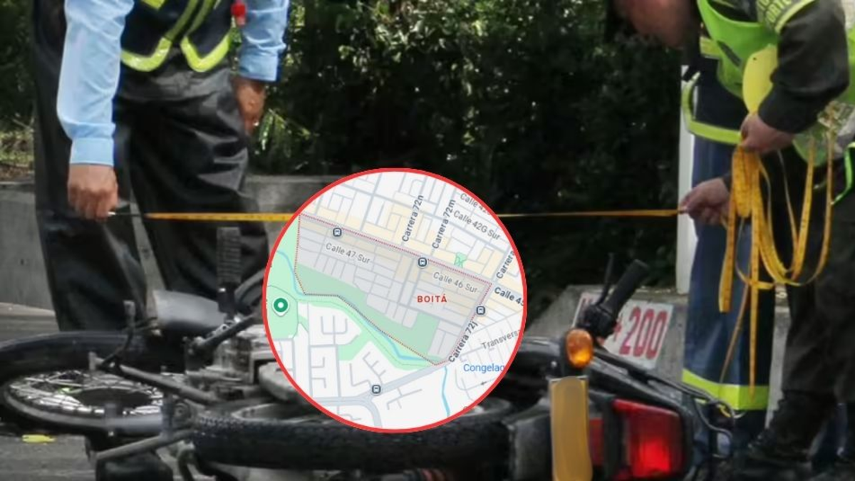 Balacera en el sur de Bogotá generó pánico tras robo de una moto: autoridades capturaron al presunto ladrón