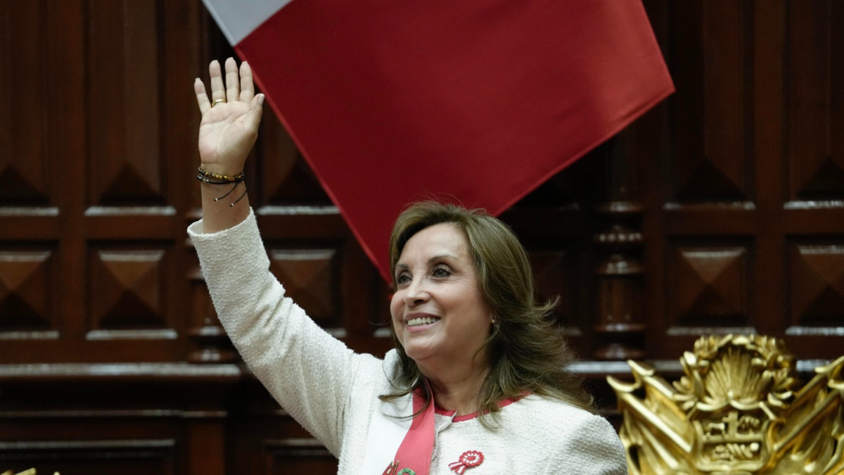 Crisis en Perú: qué es la Moción de Vacancia, la medida admitida contra Dina Boluarte y qué sigue