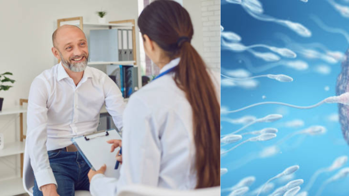 Así cambian los espermatozoides a los 30 y 40 años: investigadores hallan genes que favorecen cambios en el ADN
