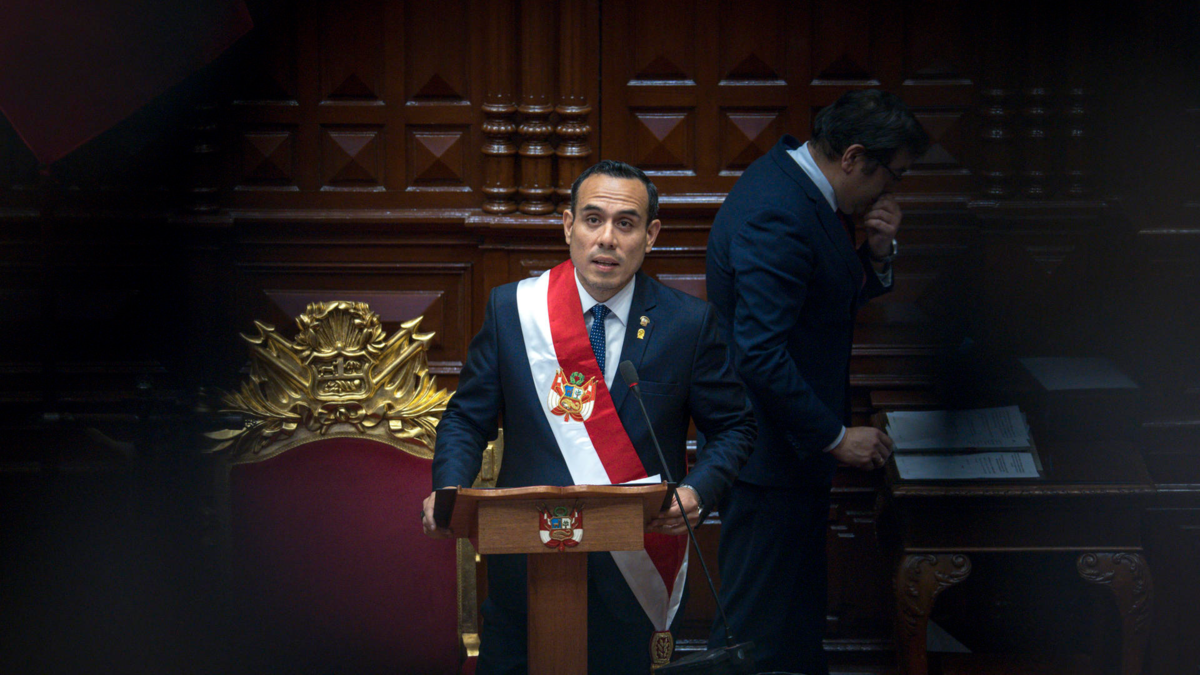 José Jerí cumple un mes en la presidencia de Perú: al estilo Buleke impone su Gobierno entre polémicas y crisis