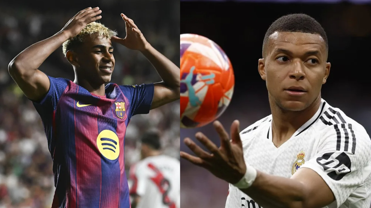 Kylian Mbappé sorprende con las palabras sobre Lamine Yamal y lo que piensa de él: 'A esa edad todos cometemos errores'