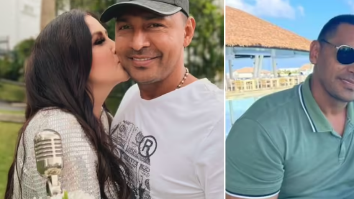 Esposo de Arelys Henao, Wilfredo Hurtado, se pronunció tras denuncia de familia campesina en redes sociales: 'Quieren empañar su buen nombre'