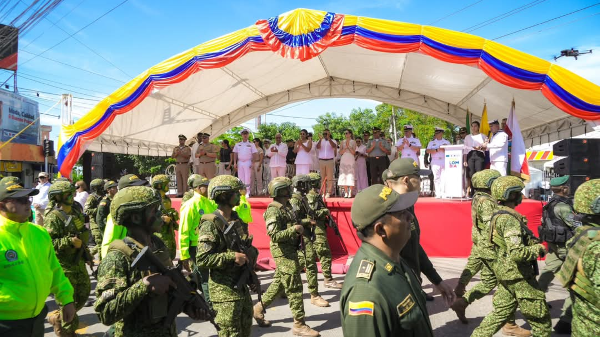 Sincelejo se posiciona como la ciudad con menos hurtos y homicidios en Colombia: un logro histórico en la seguridad urbana