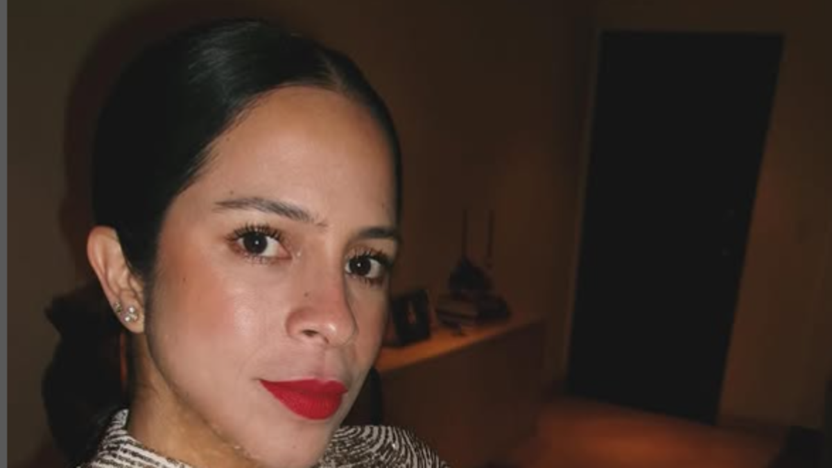 Ella es Wendy Orozco, la hija de Rafael Orozco que reapareció y mantiene vivo su legado
