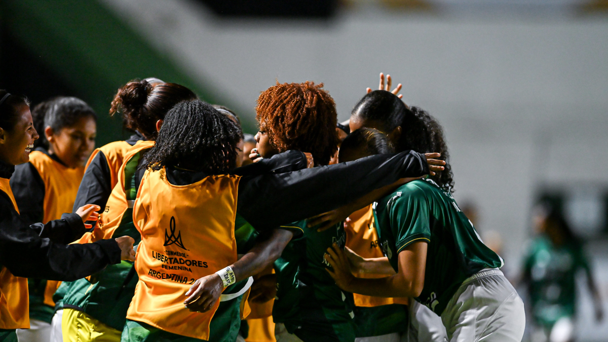 Deportivo Cali no deja de soñar con la Copa Libertadores femenina: eliminó a São Paulo y está en las semifinales del torneo