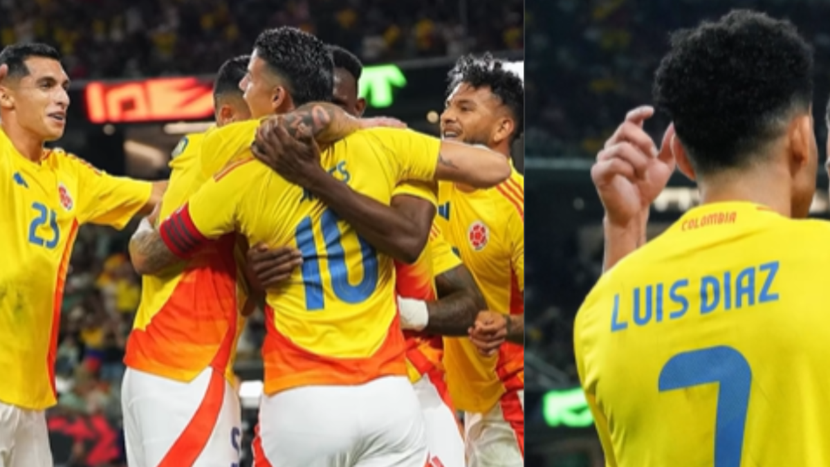 Ranking FIFA: así quedó Colombia tras goleada a México que la beneficiaría en sorteo del Mundial