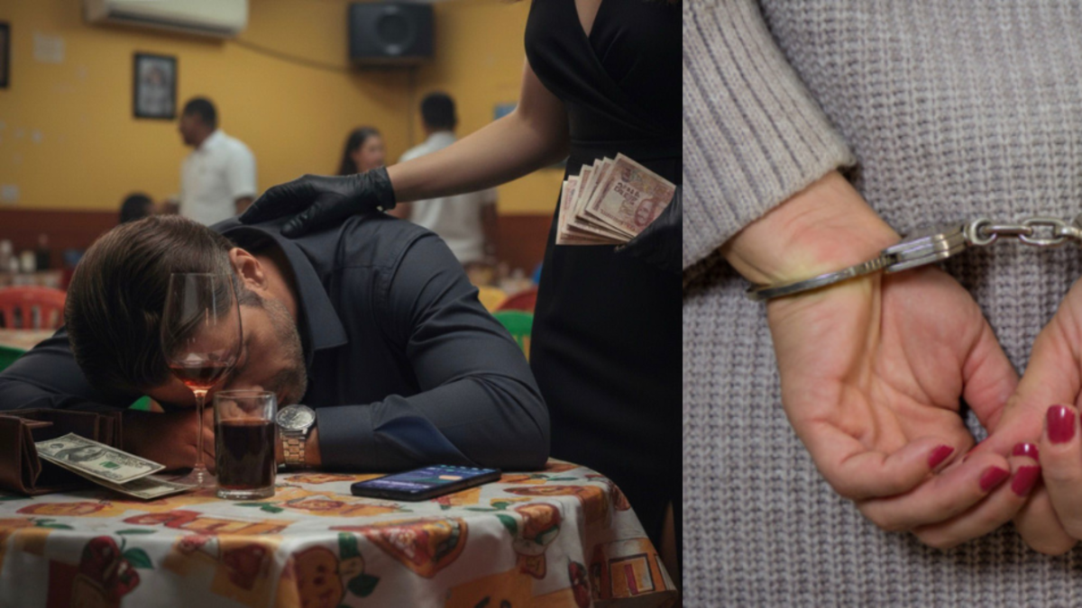 Condenan a la ‘viuda negra’ de las apps de citas: usaba droga veterinaria para robar a hombres que seducía