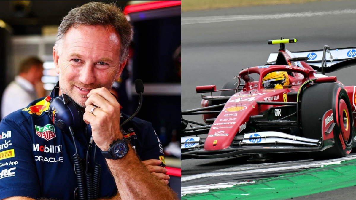 Christian Horner sacudiría la Fórmula 1 con su posible y sorprendente regreso tras ser despedido de Red Bull: estaría en conversaciones con Ferrari