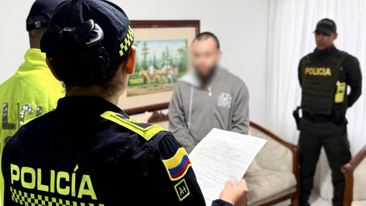 Así se planeó y se ejecutó una de las más grandes operaciones del país contra trata de personas: ¿Quién es 'Lukas' su cabecilla?