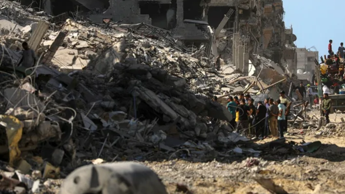 Israel dispara a palestinos en la Franja de Gaza a pesar del alto al fuego con Hamás: hay al menos nueve muertos en 3 ataques en la 'línea amarilla'