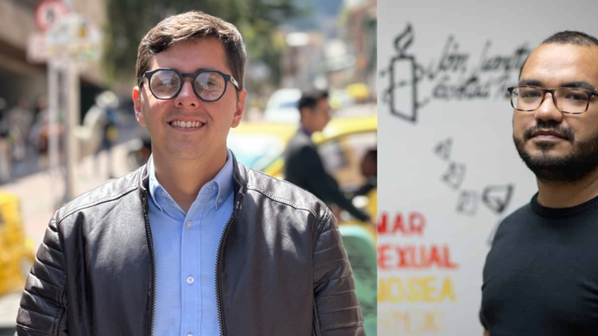 ¿Quiénes son Luis Peche y Yendri Velásquez, los activistas venezolanos atacados por sicarios en el norte de Bogotá?