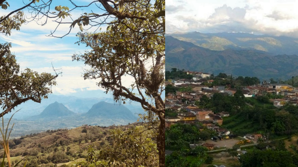 El pueblo del suroeste antioqueño donde la historia indígena, los petroglifos, la cultura paisa y el aroma del café se encuentran