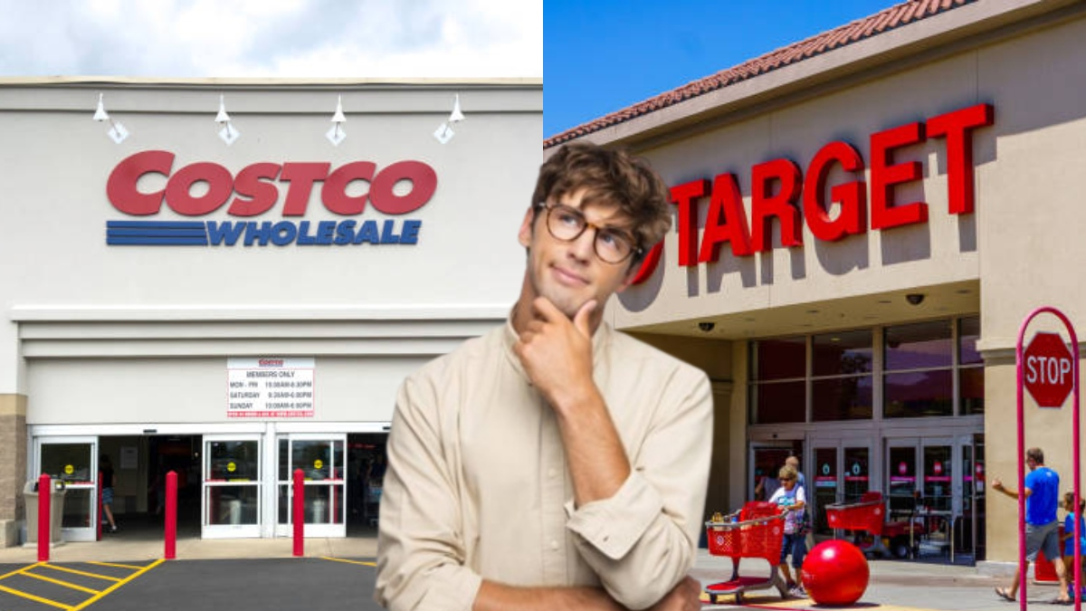 Costco vs. Target: la diferencia de precios que muchos clientes ...