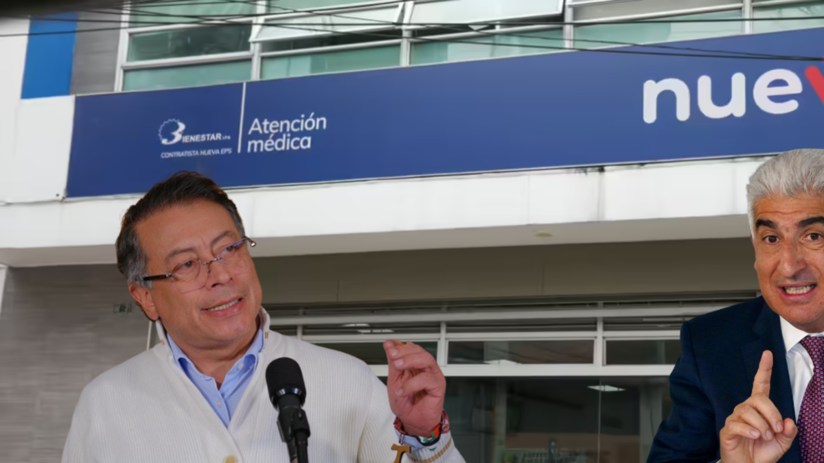 Atención: suspenden audiencia de acusación contra excabeza de la Nueva EPS al que señala el presidente Gustavo Petro