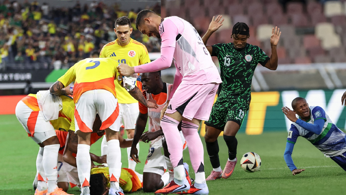 La Selección Colombia tendrá que buscar rival para la fecha Fifa de noviembre: se cae el amistoso contra Nigeria; esta es la razón
