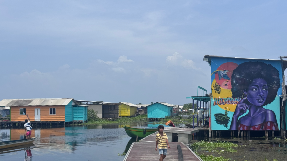 Ciénaga Grande: un recorrido por sus pueblos palafitos, su gente, su gastronomía y sus leyendas mágicas