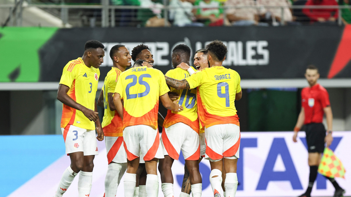 EN VIVO | Colombia vs. Canadá, en Harrison, Nueva Jersey: la Selección llega a defender su invicto tras la victoria contra México en Texas