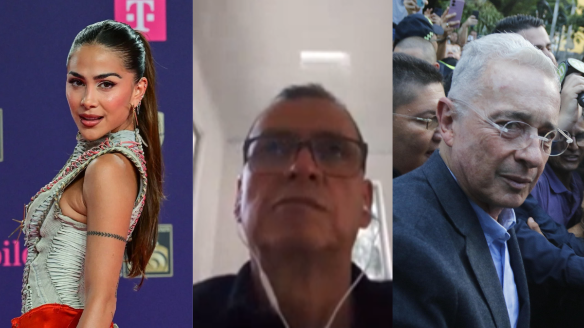 El vínculo revelado entre el esquema del expresidente Uribe y el operativo en casa de Greeicy Rendón: claves de la imputación al padre de la cantante