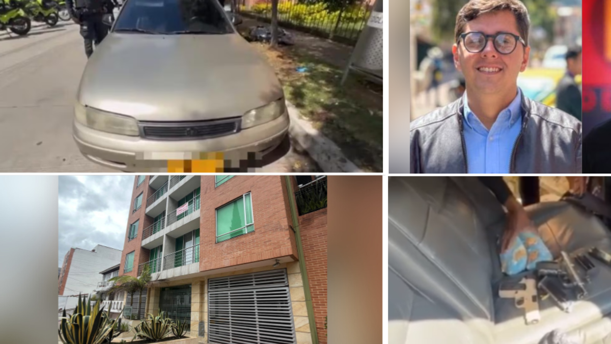Identifican a dueño de carro usado por sicarios en atentado a activistas venezolanos: ¿se activó escuadrón criminal en Bogotá?