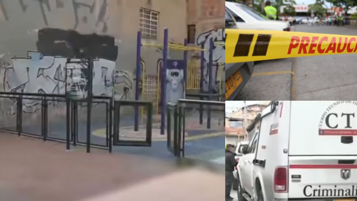 Nuevos detalles del macabro hallazgo de cuerpo desmembrado en parque infantil del sur de Bogotá: aparece primera hipótesis del crimen