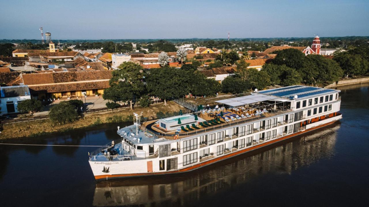 Crucero por el río Magdalena: el proyecto que impulsa el turismo ...