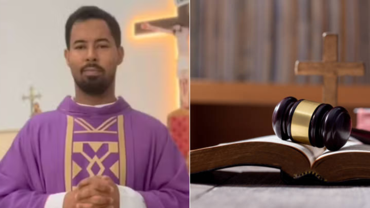 Sacerdote fue hallado con la prometida de un feligrés en la casa parroquial: ¿puede ser destituido de su cargo por violación del celibato?